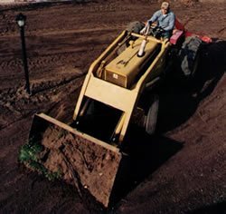 Grading The Lawn For Proper Drainage and Soil Composition